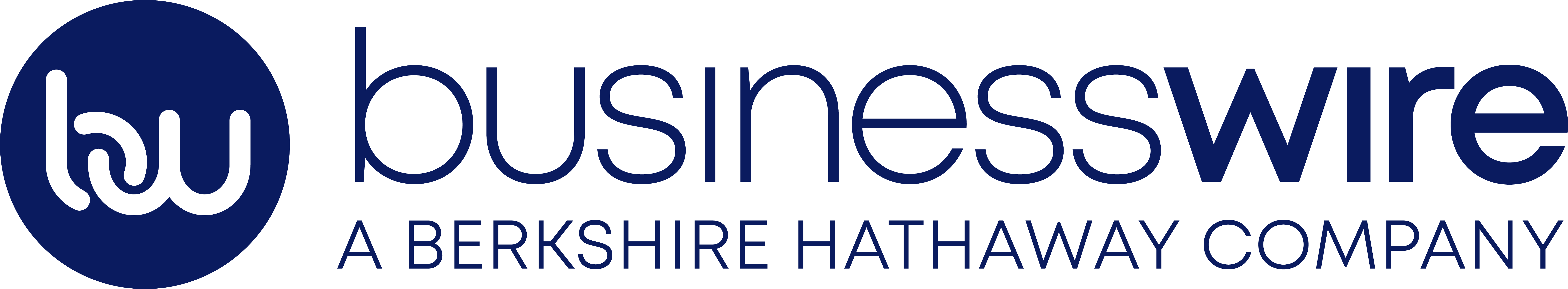Business Wire logo logo